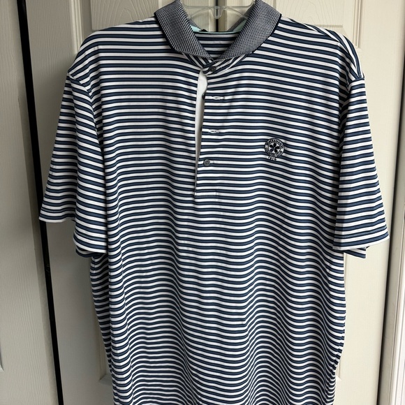 Greyson polo with Shackamaxon logo - Picture 1 of 1